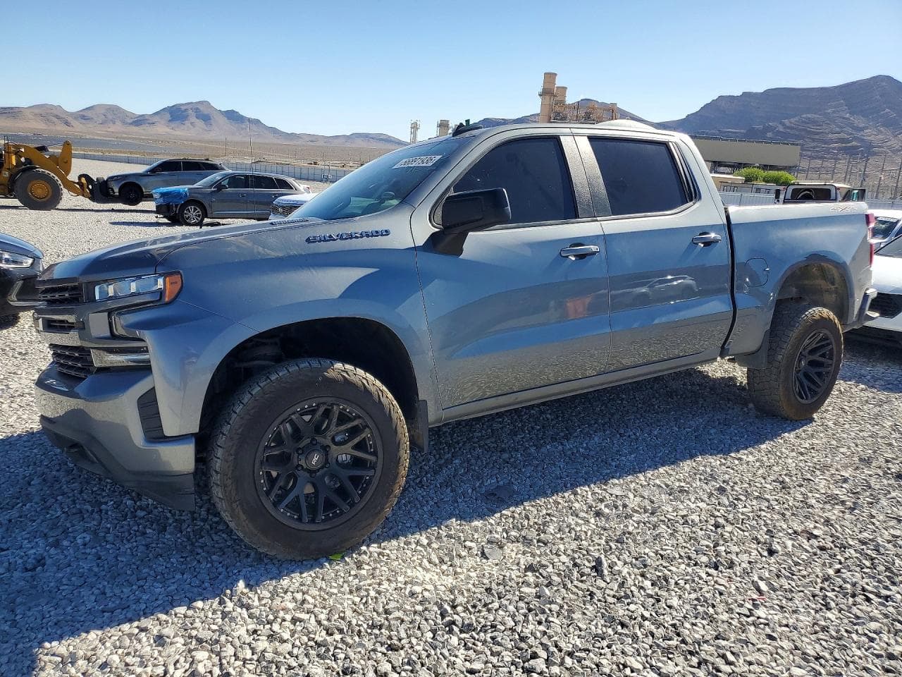 CHEVROLET SILVERADO