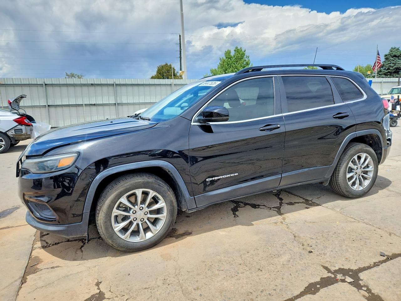 JEEP CHEROKEE