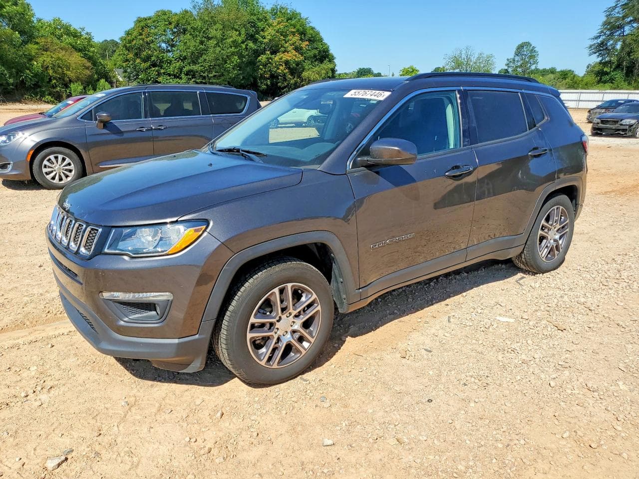 JEEP COMPASS
