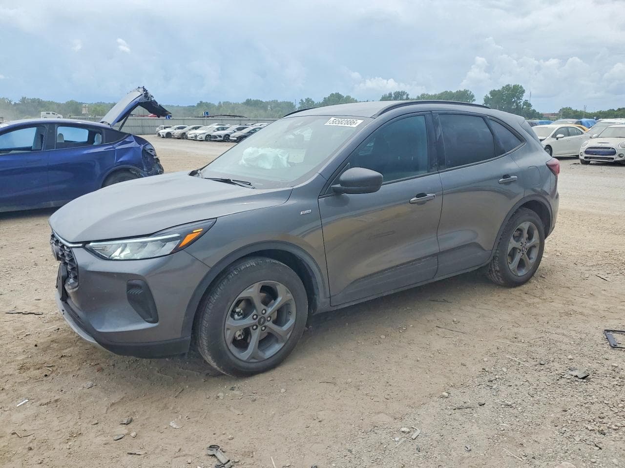 2025 FORD ESCAPE ST