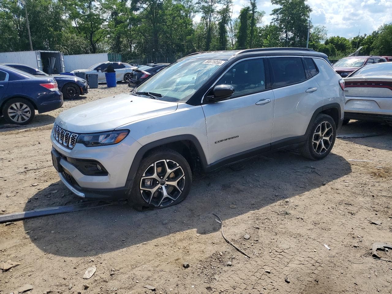 JEEP COMPASS