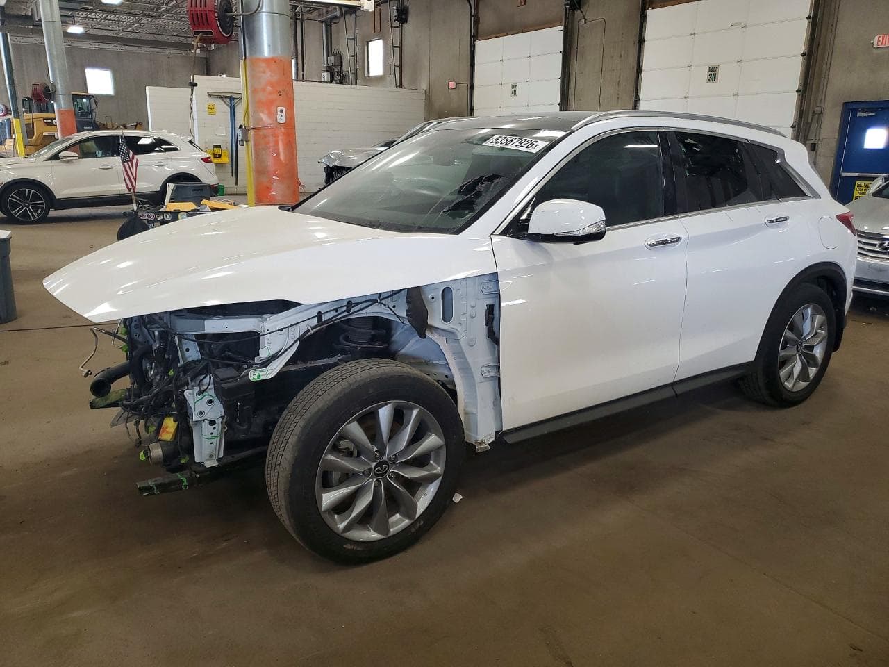 INFINITI QX50