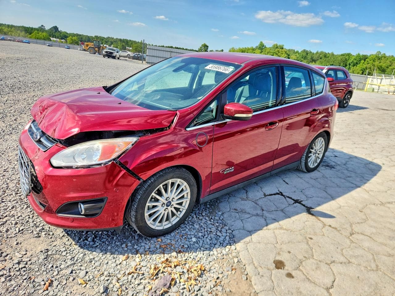 FORD CMAX