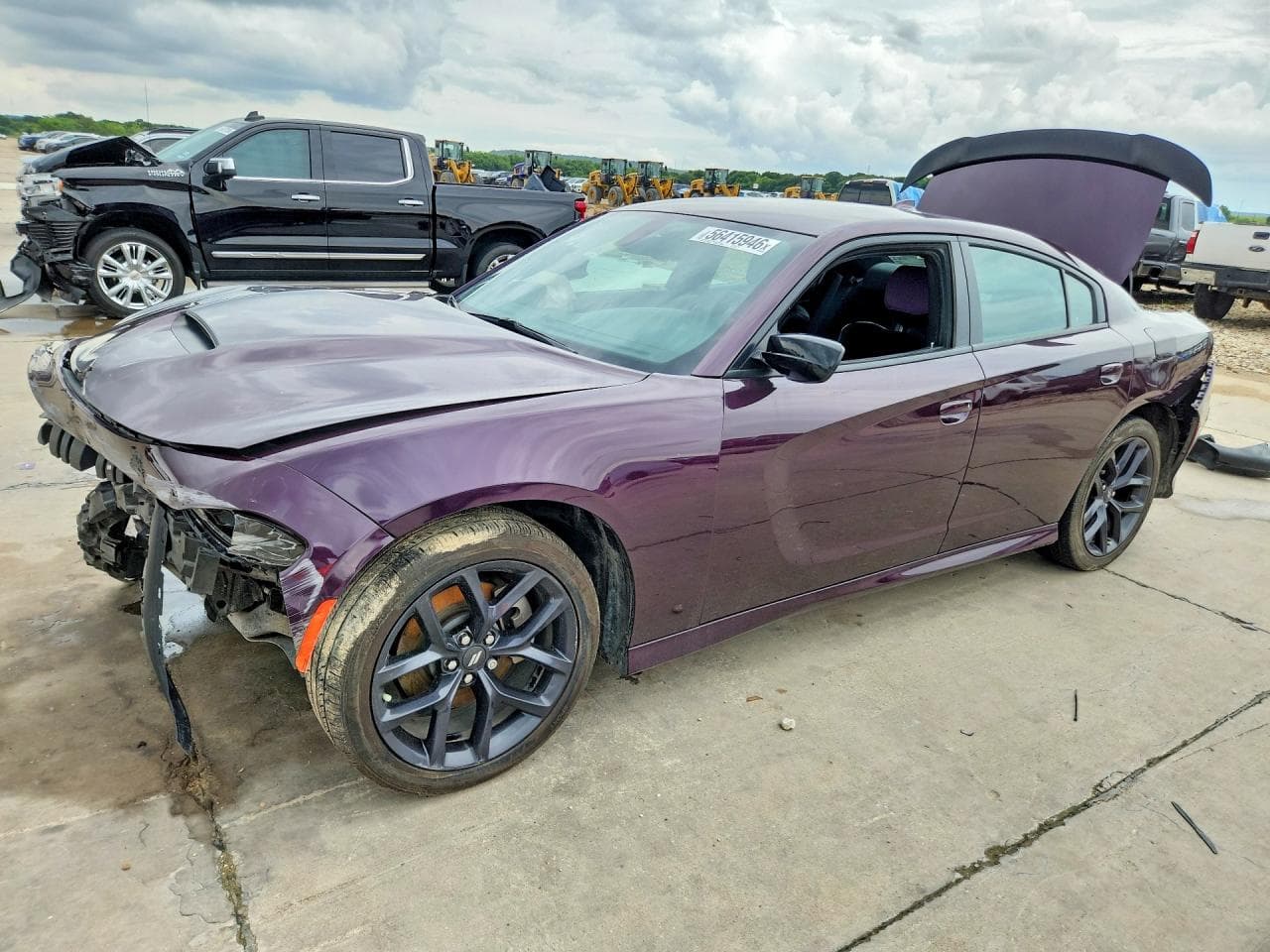 DODGE CHARGER