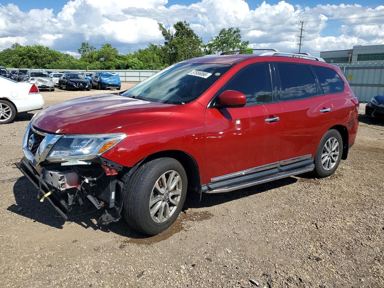 NISSAN PATHFINDER