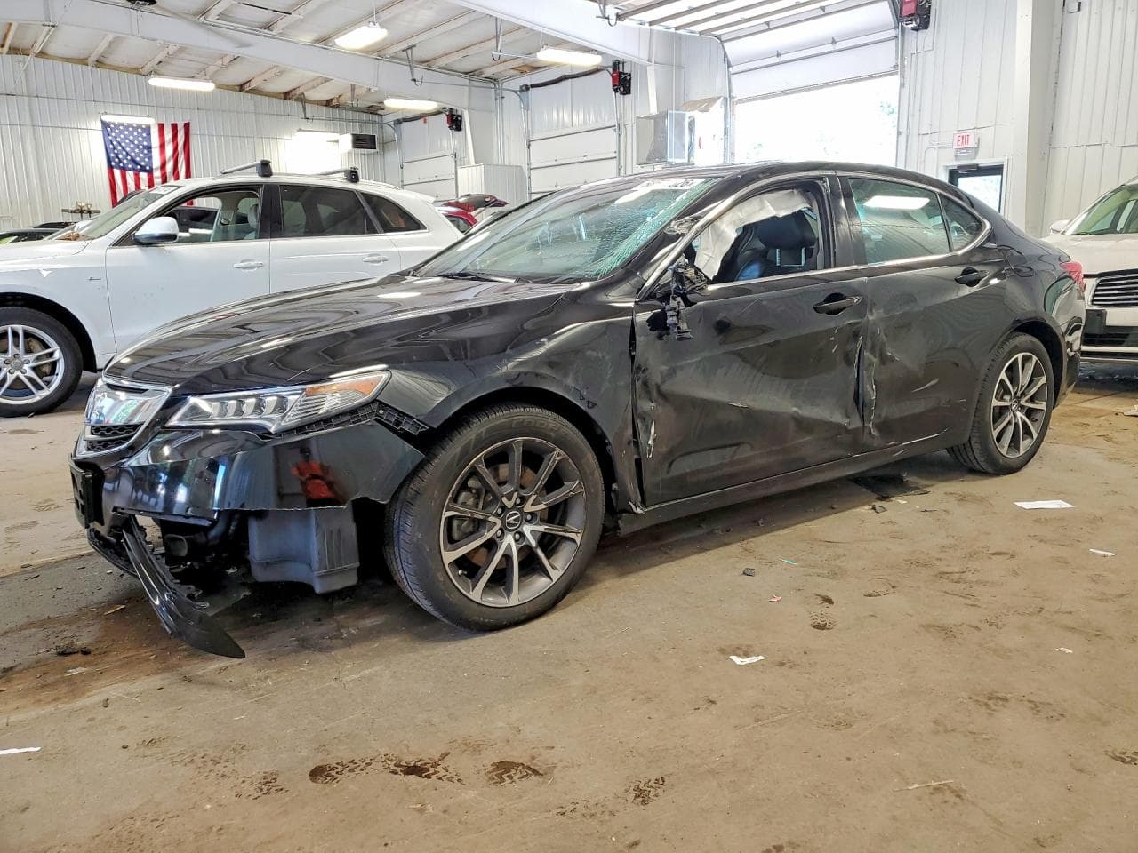 ACURA TLX