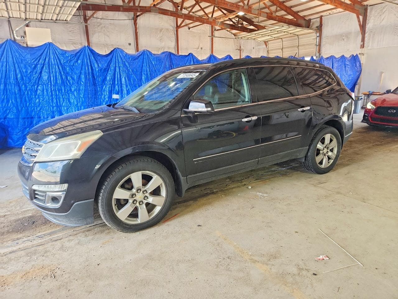 CHEVROLET TRAVERSE