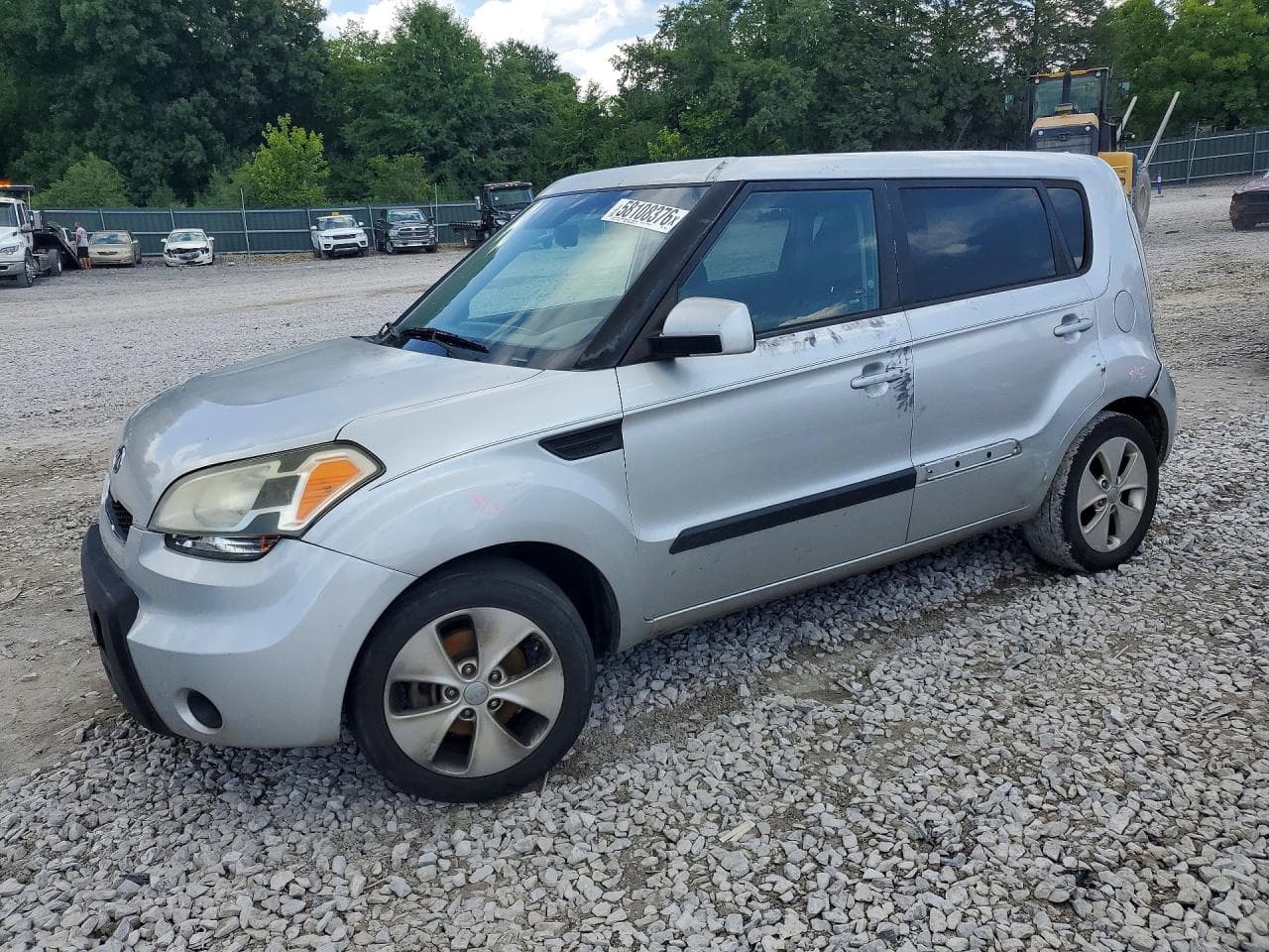 KIA SOUL