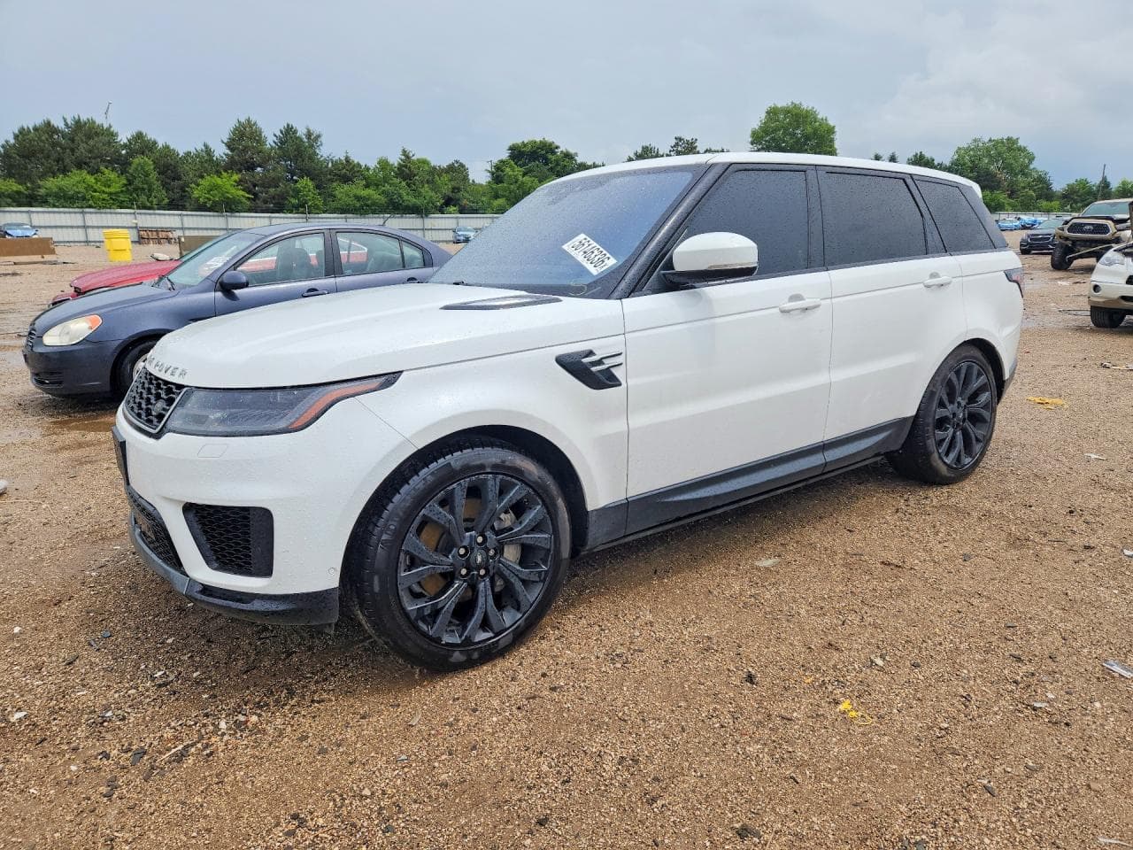 LAND ROVER RANGEROVER