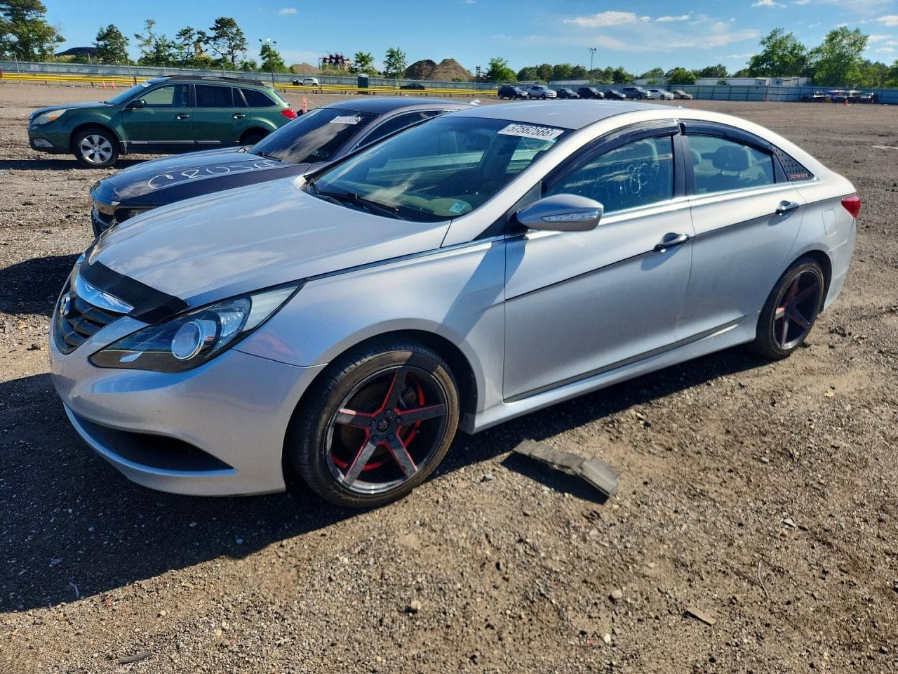 HYUNDAI SONATA