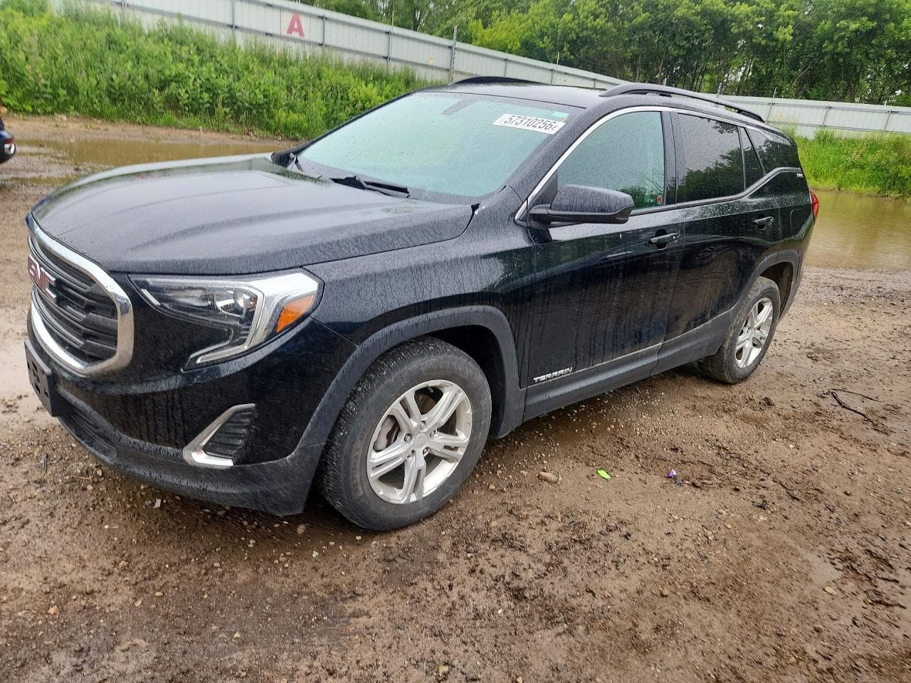GMC TERRAIN