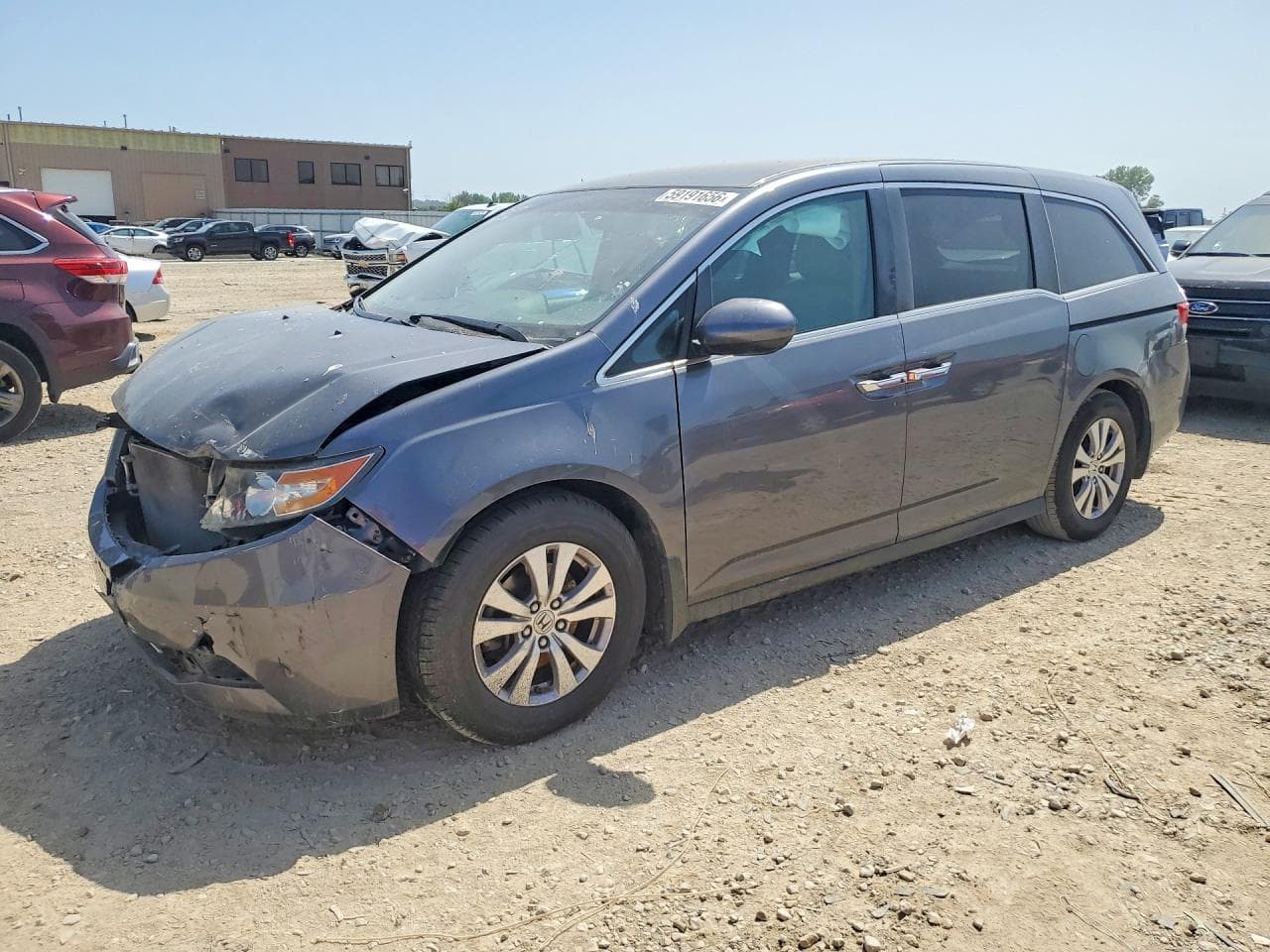 HONDA ODYSSEY