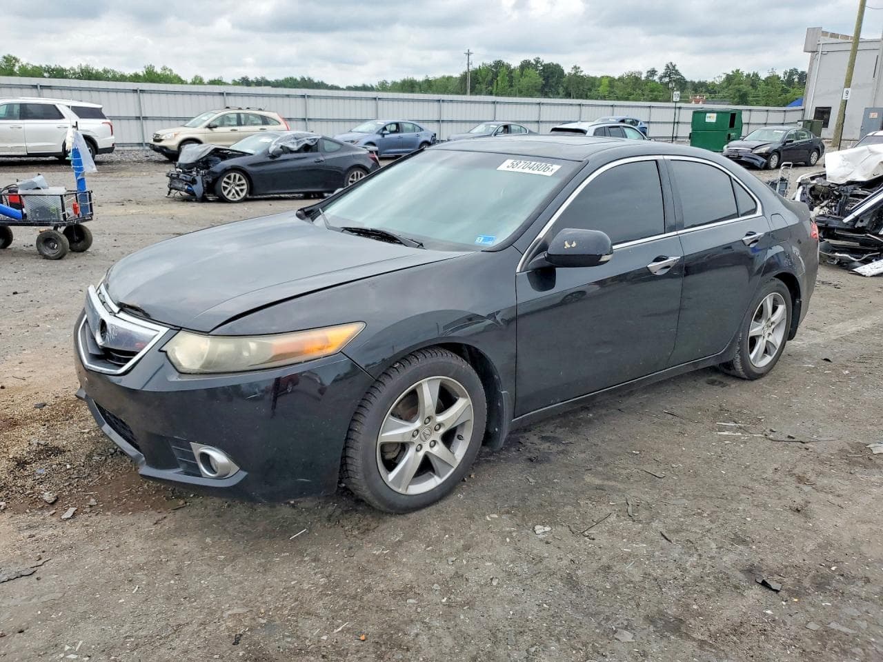 ACURA TSX