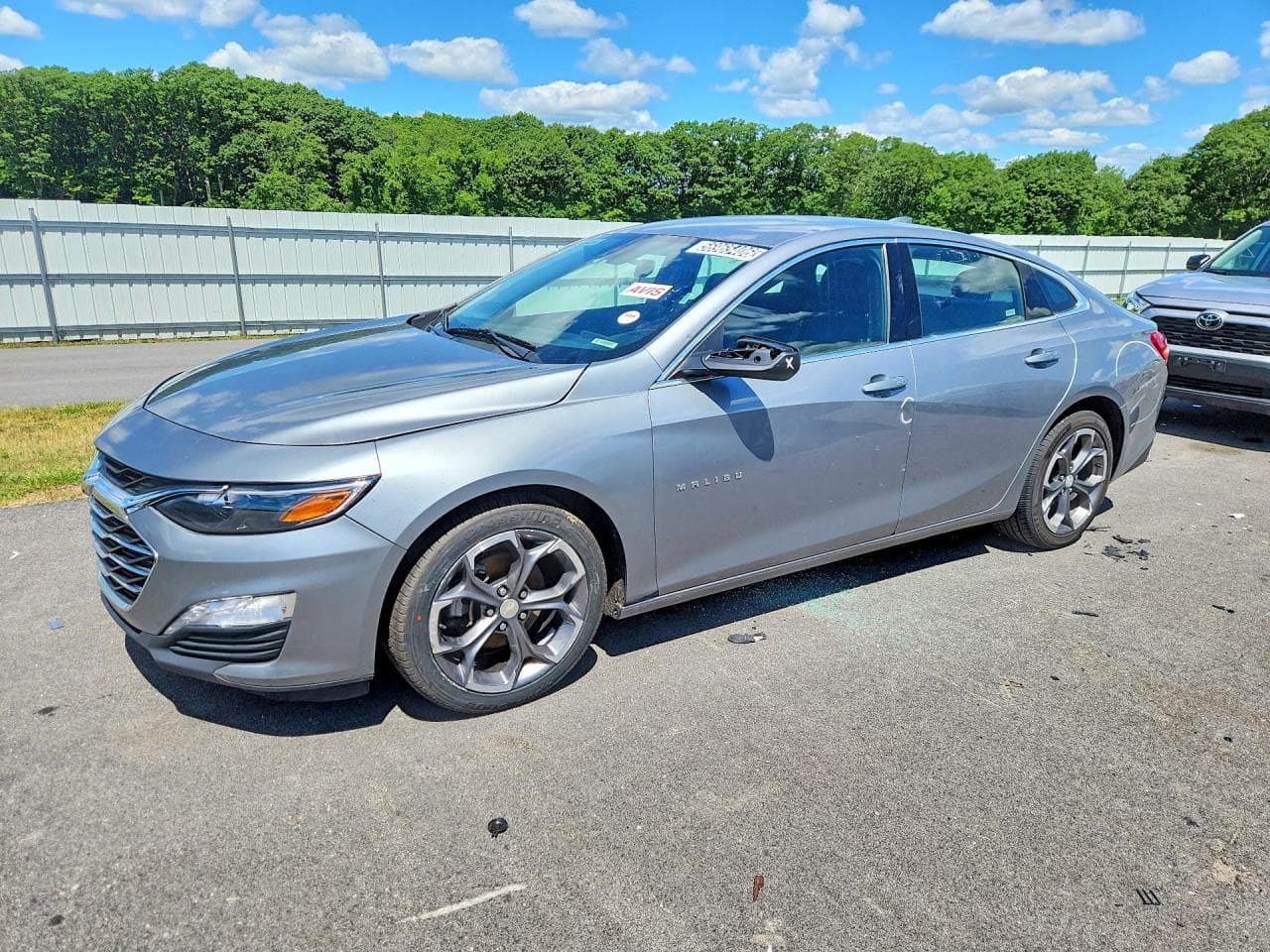 CHEVROLET MALIBU