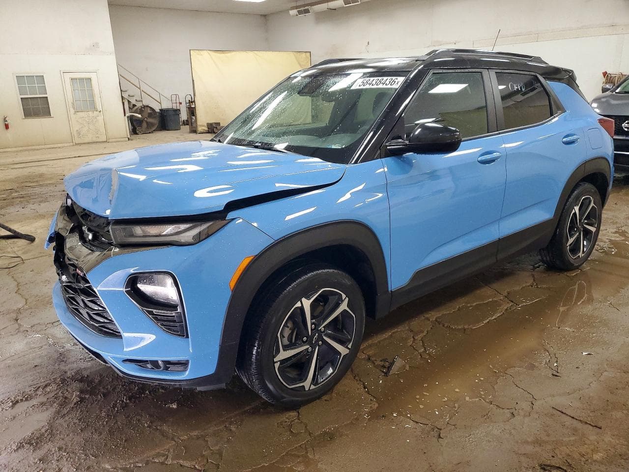 CHEVROLET TRAILBLAZE