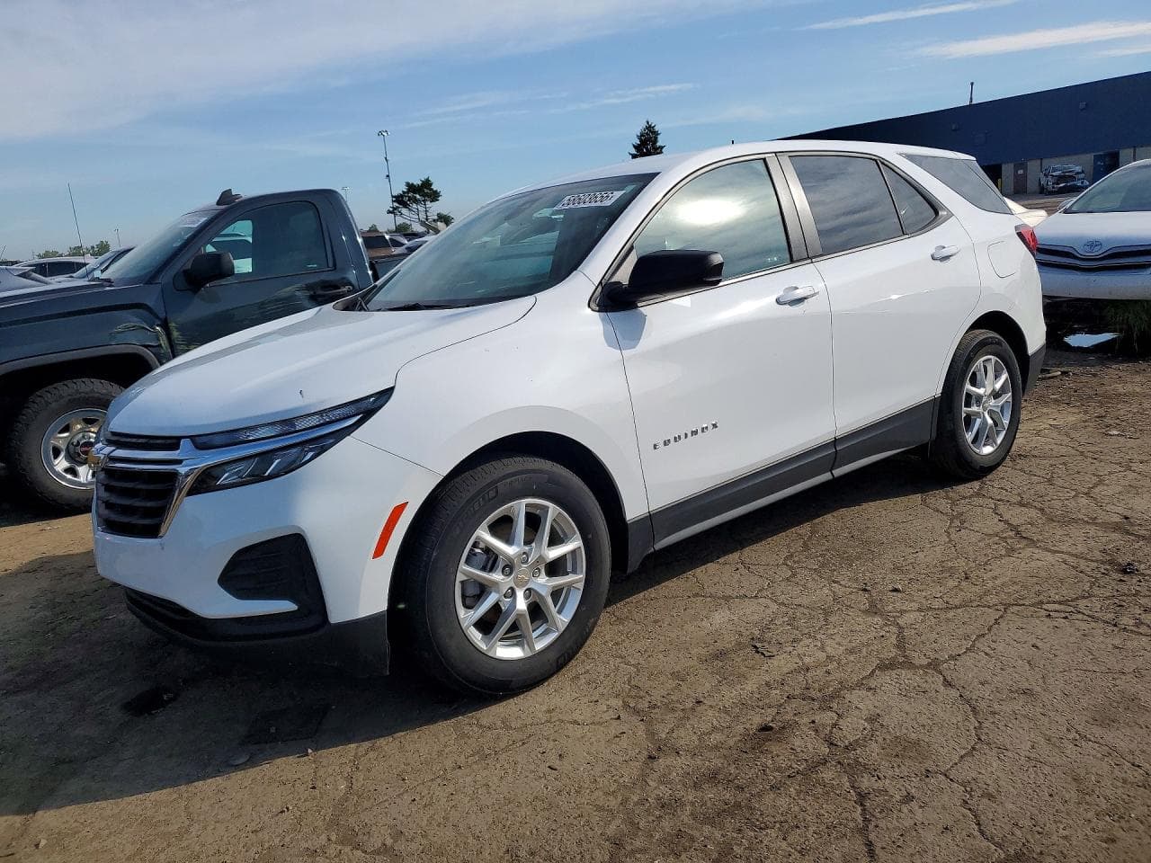 CHEVROLET EQUINOX
