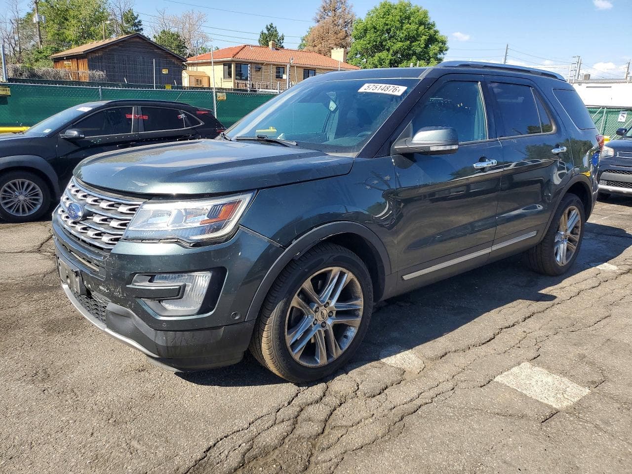 FORD EXPLORER