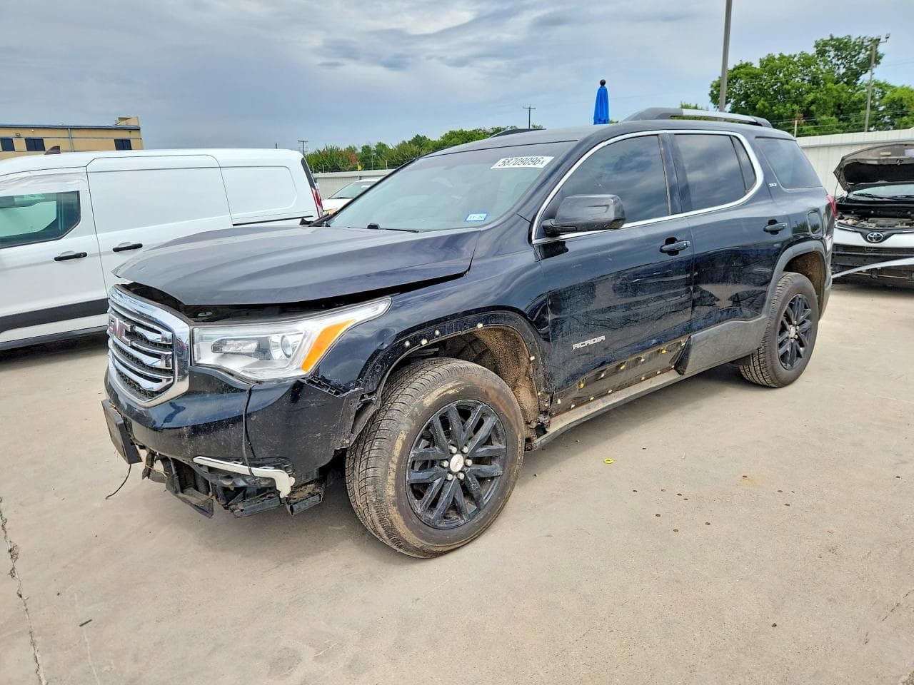 GMC ACADIA