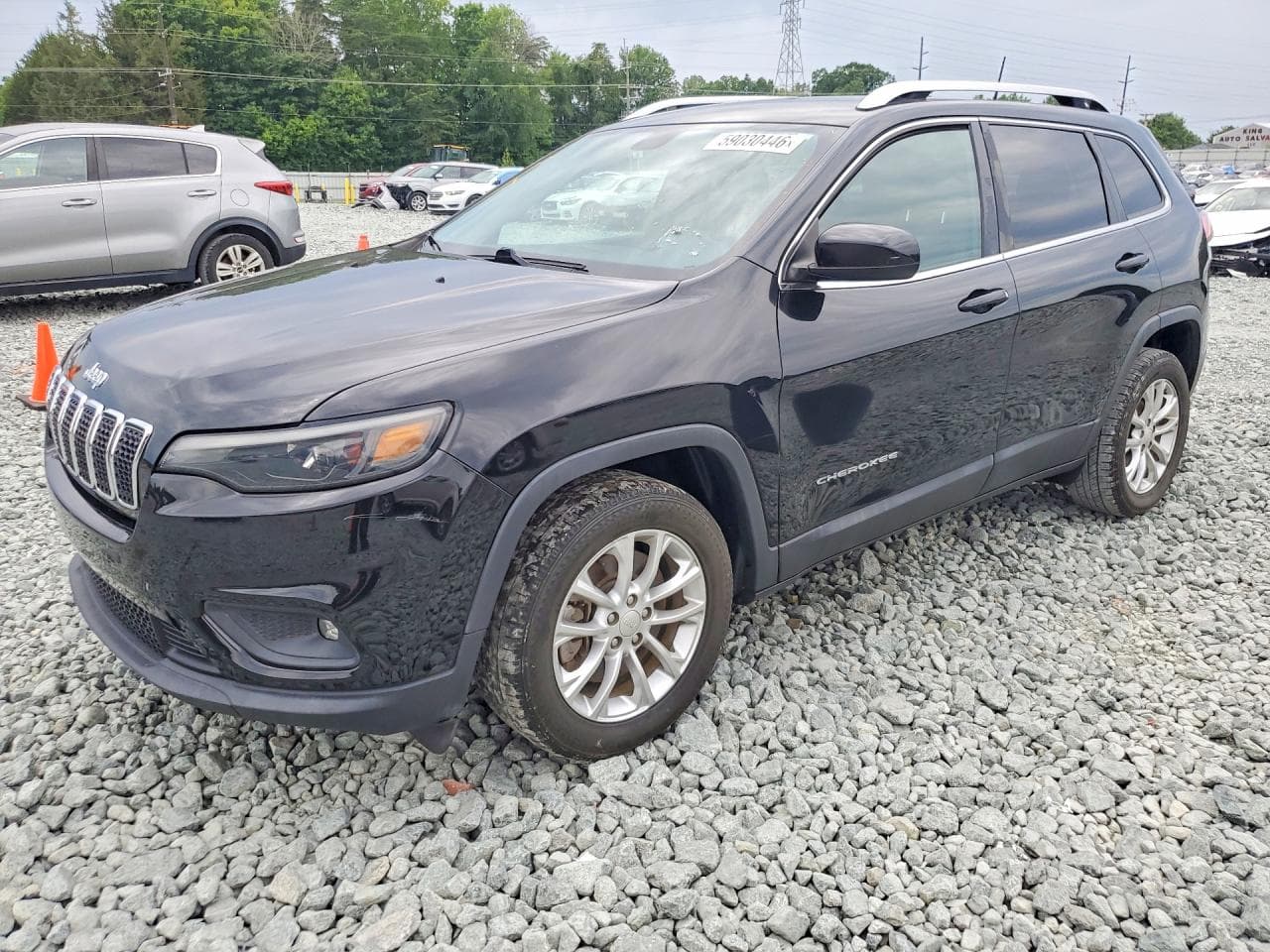JEEP CHEROKEE