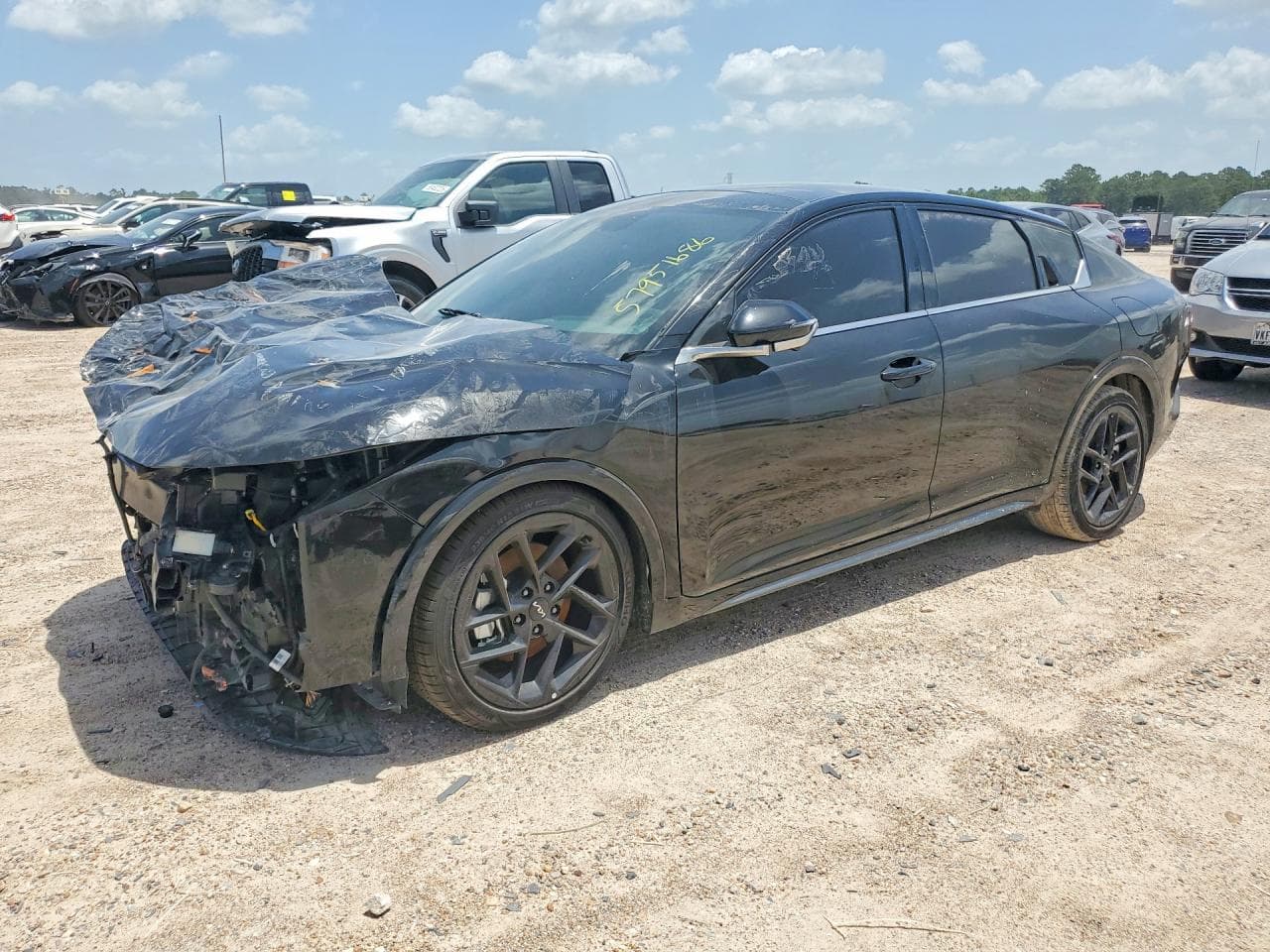 2026 KIA K4