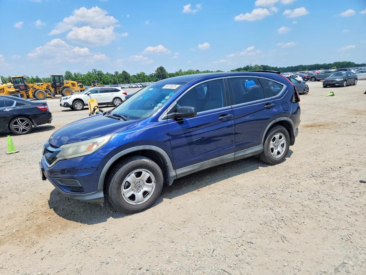 HONDA CRV