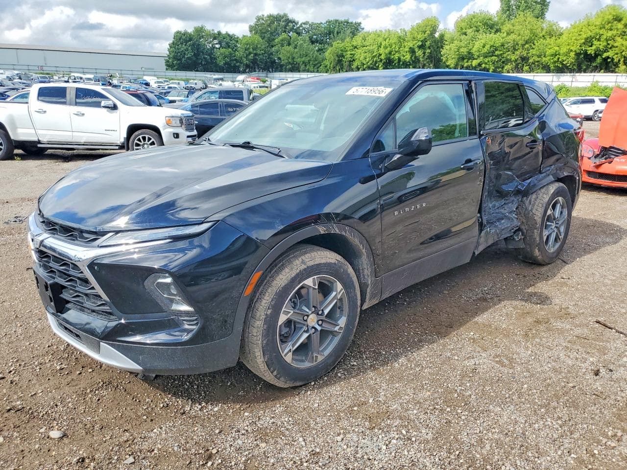 CHEVROLET BLAZER