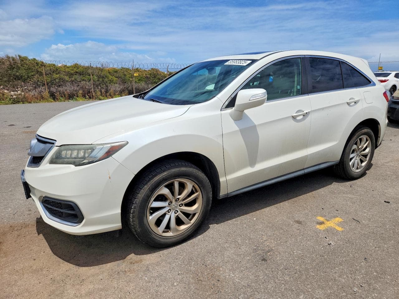 ACURA RDX