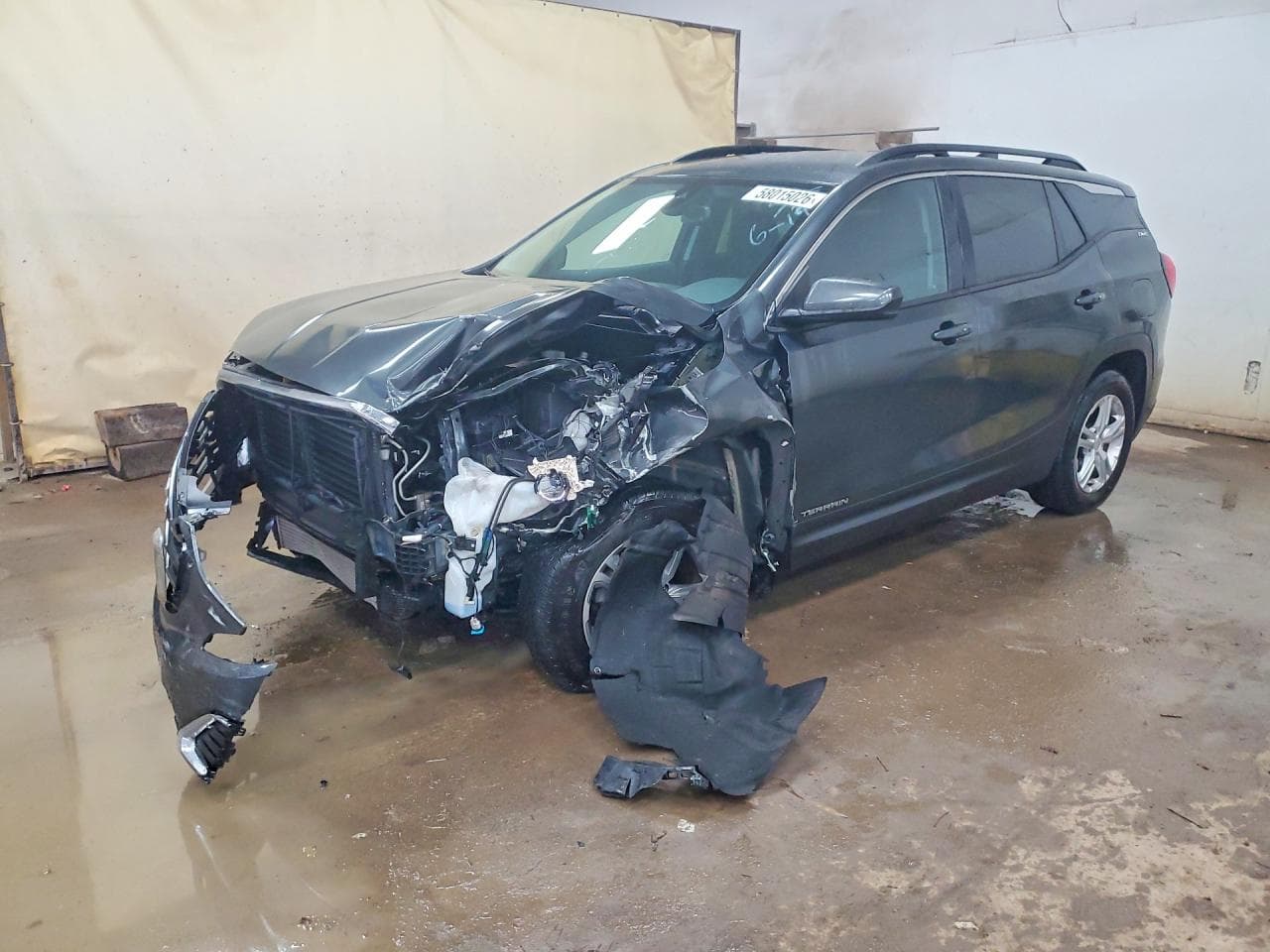 GMC TERRAIN