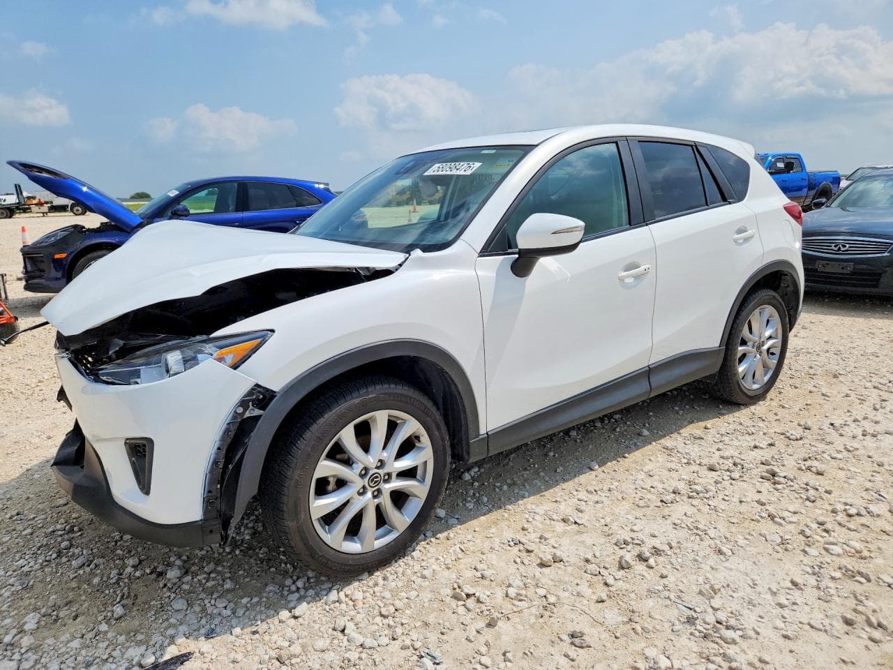 MAZDA CX-5