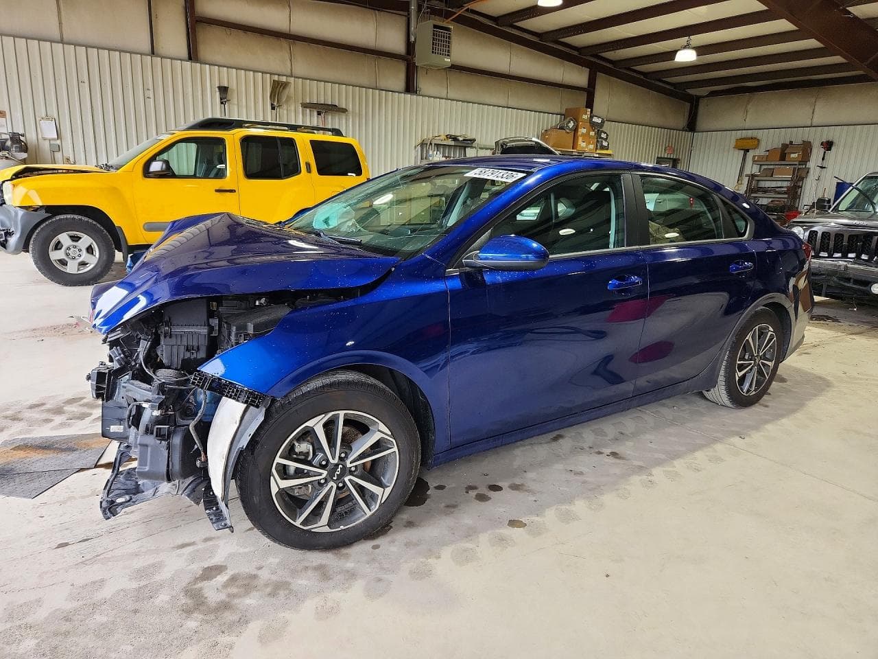 KIA FORTE LXS