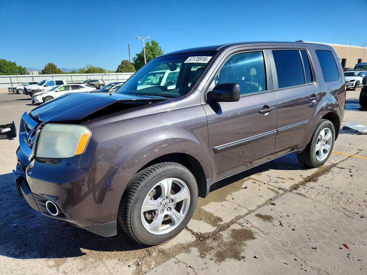 HONDA PILOT