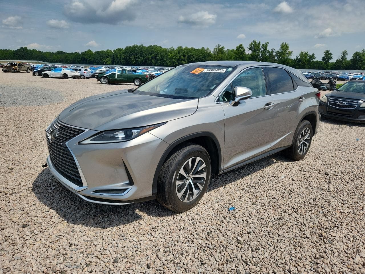 LEXUS RX 350