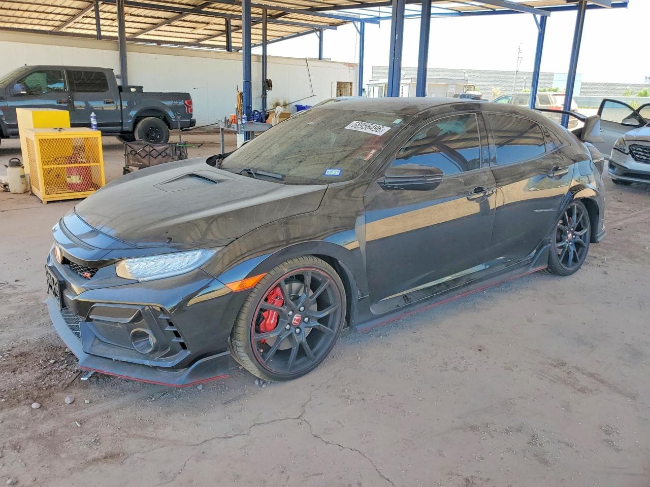HONDA CIVIC