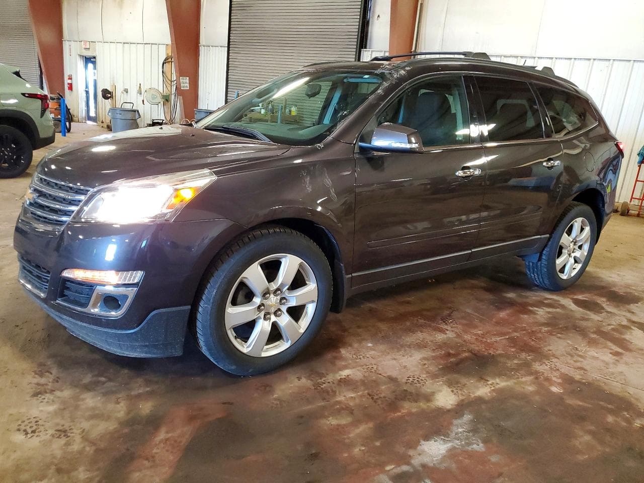 CHEVROLET TRAVERSE