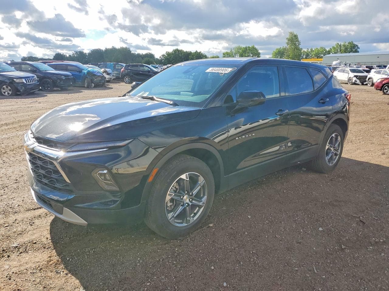 CHEVROLET BLAZER