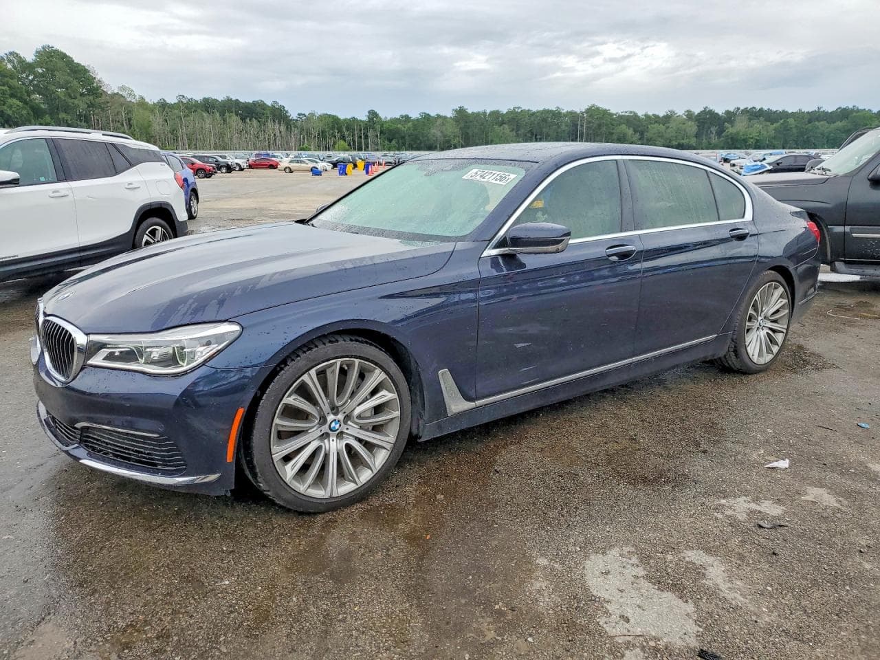 BMW 750