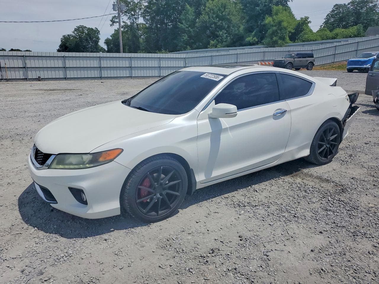 HONDA ACCORD