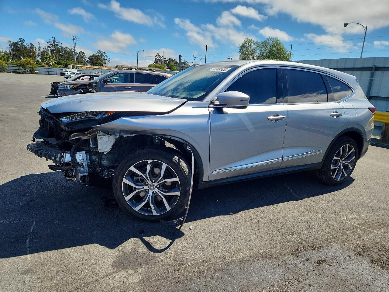ACURA MDX TECHNO