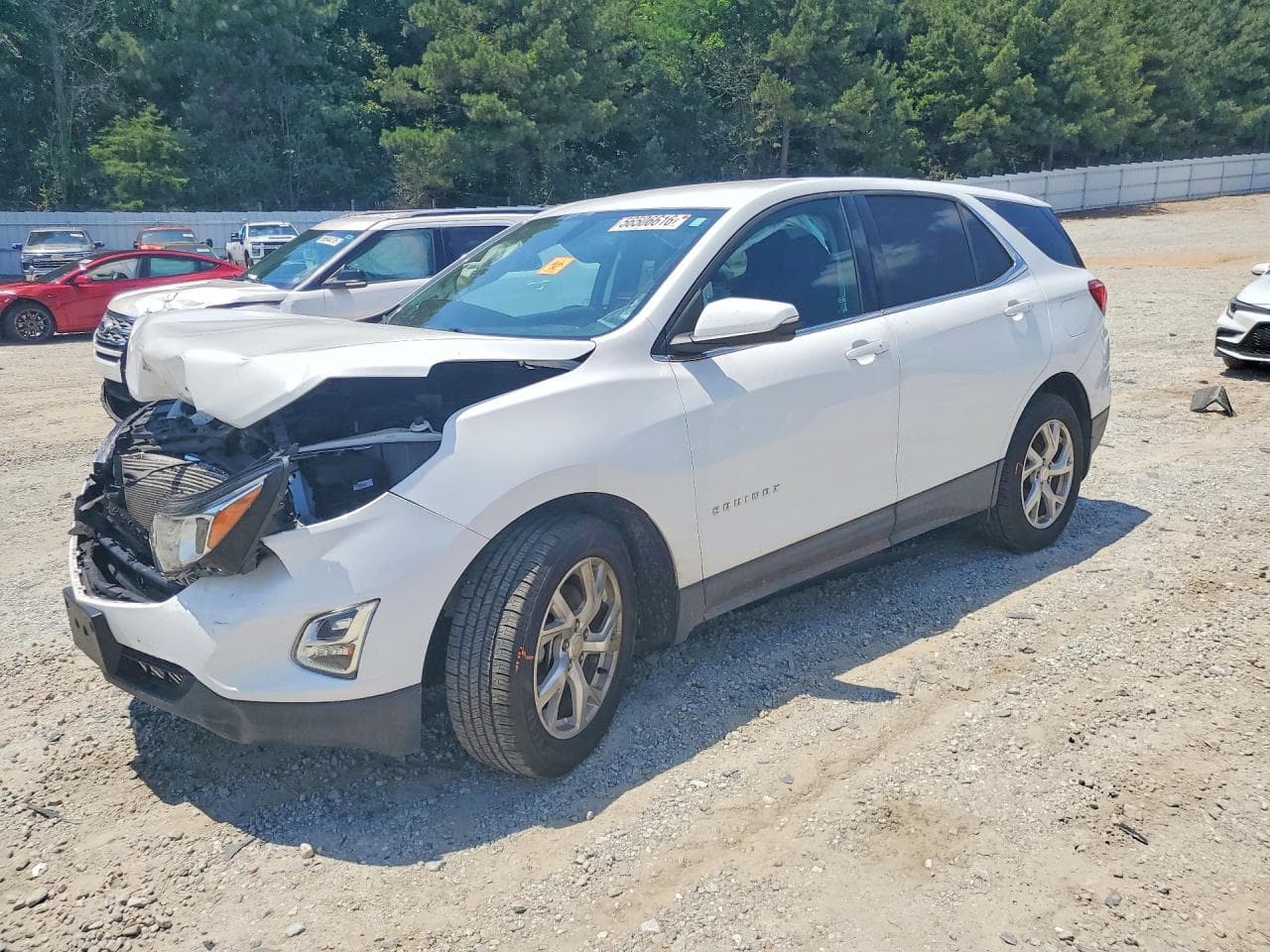 CHEVROLET EQUINOX