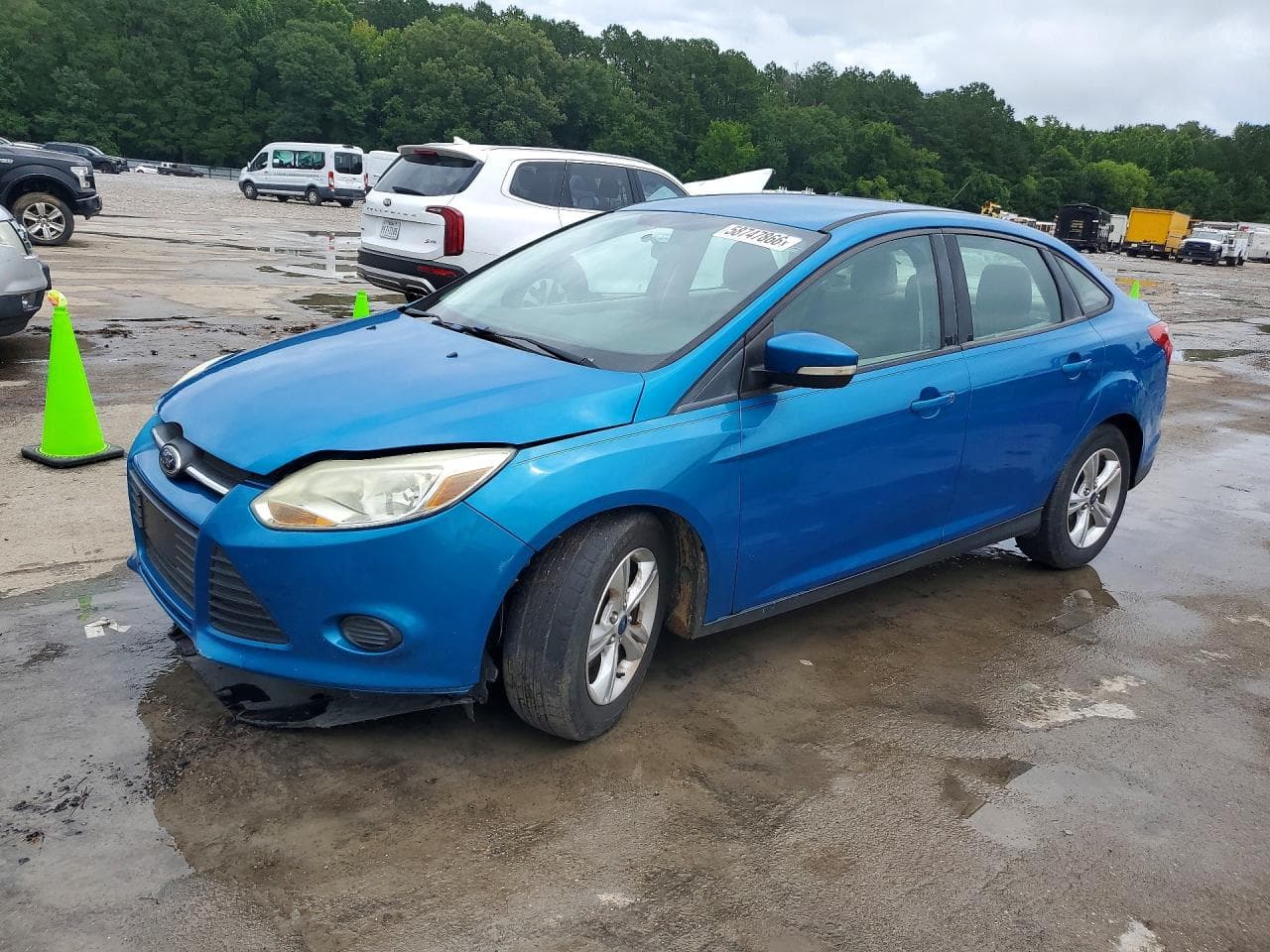 FORD FOCUS