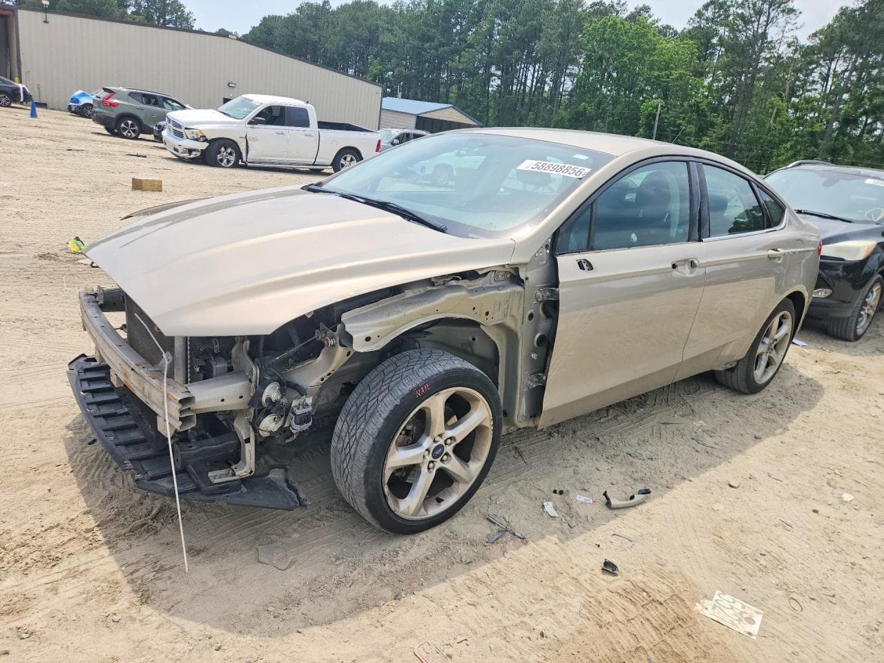 FORD FUSION