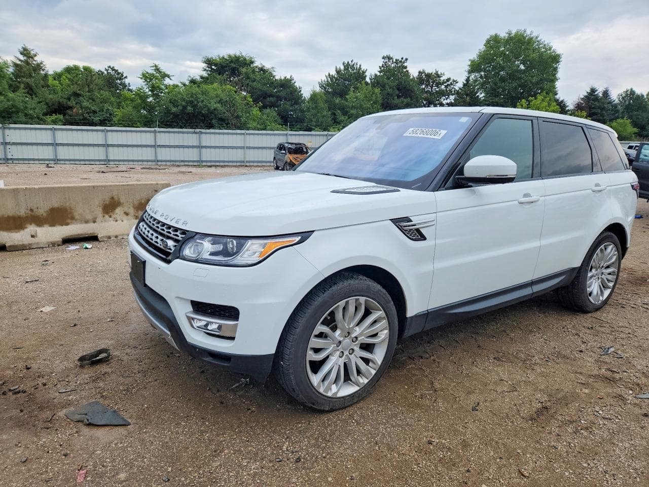 LAND ROVER RANGEROVER