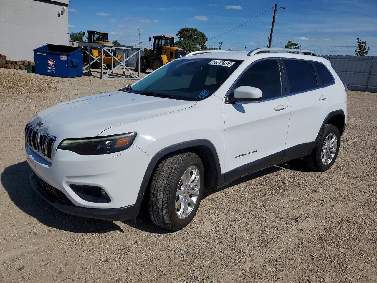 JEEP GRAND CHER