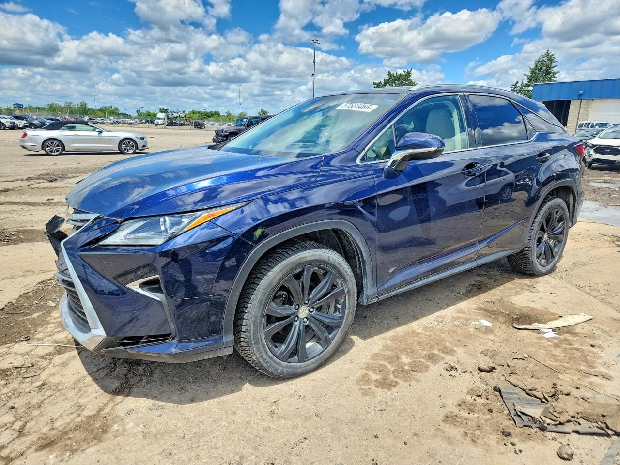 LEXUS RX350