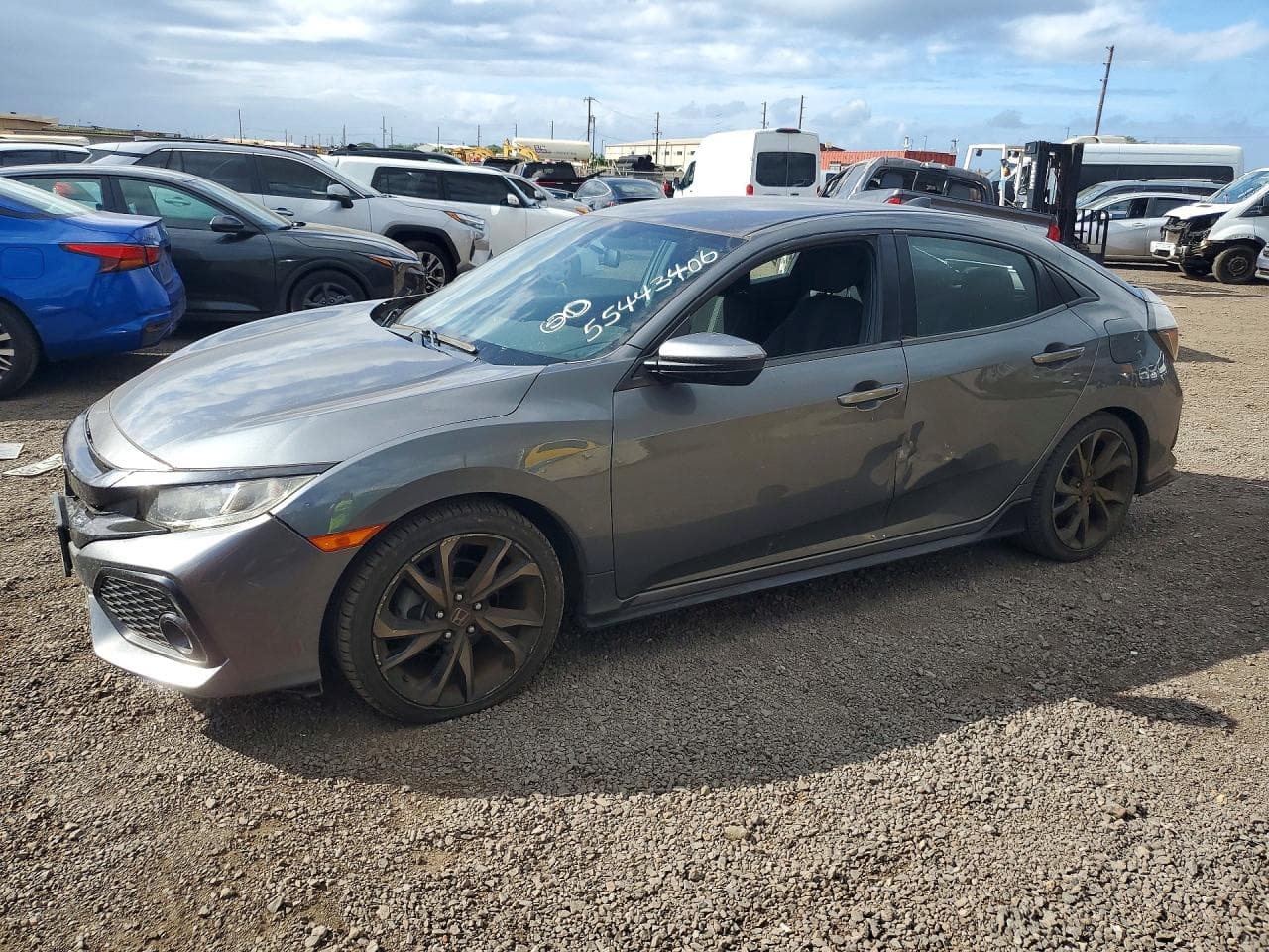 HONDA CIVIC