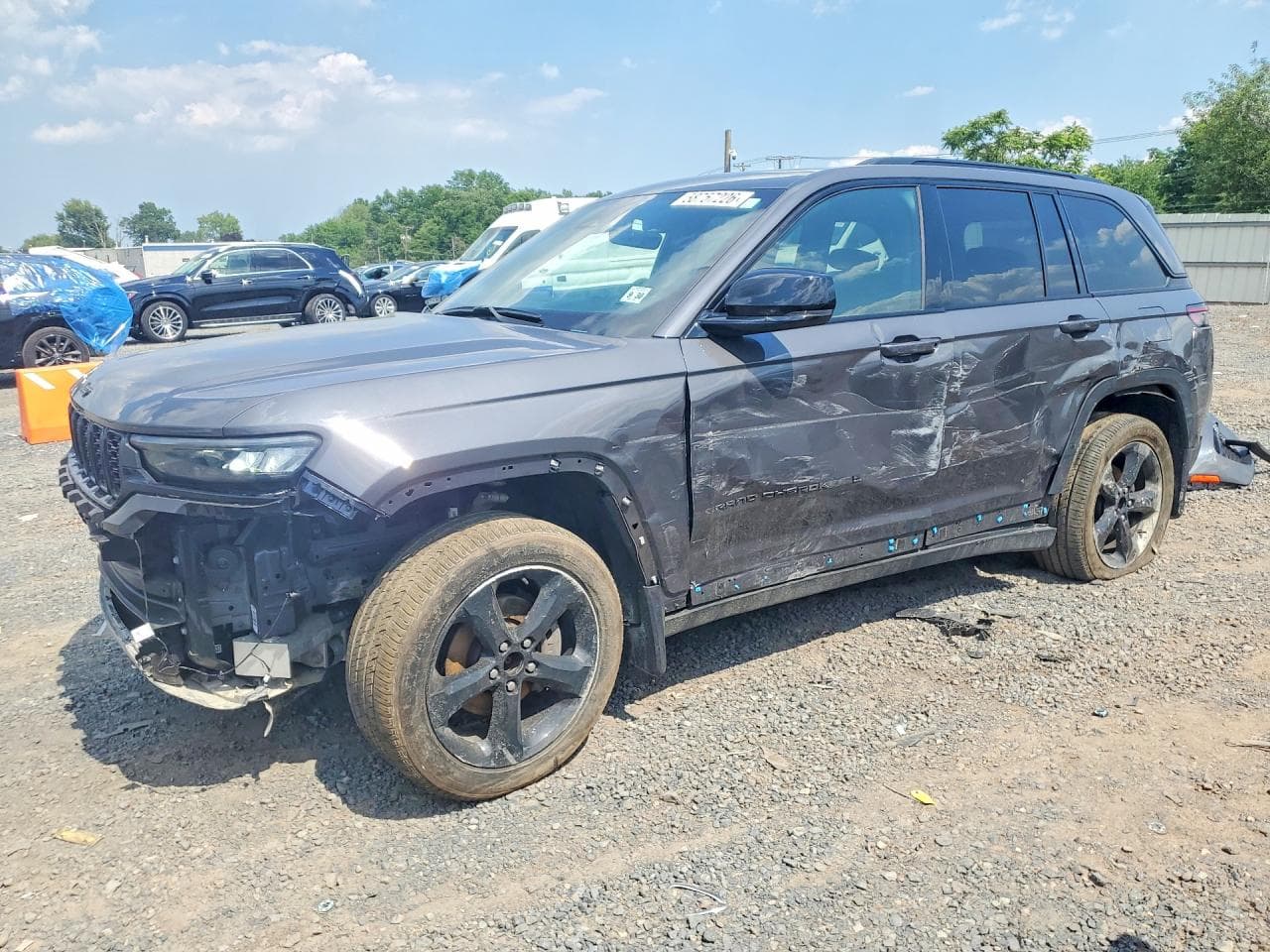 JEEP GRAND CHER