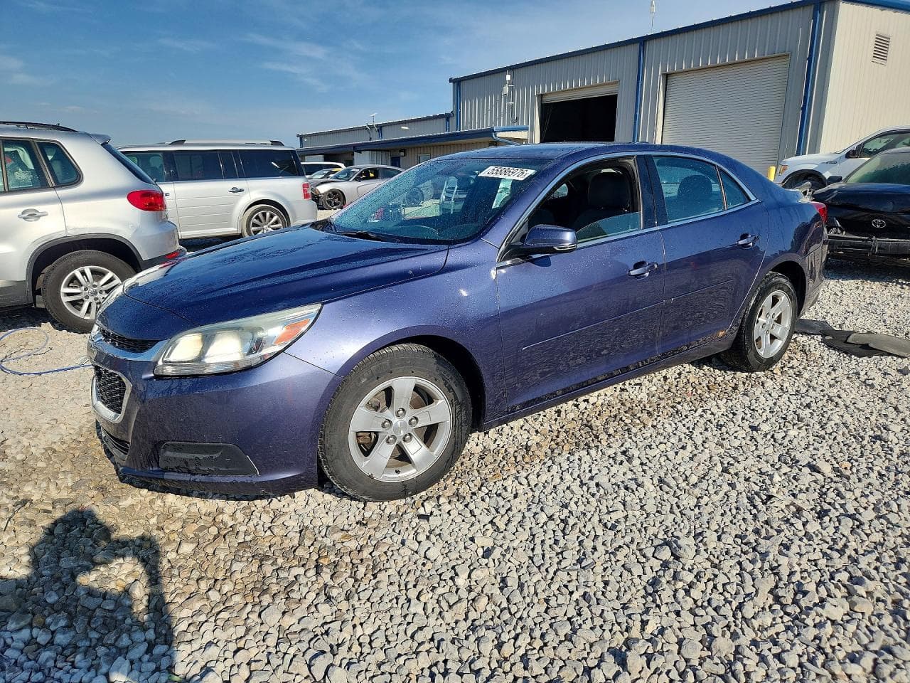 CHEVROLET MALIBU