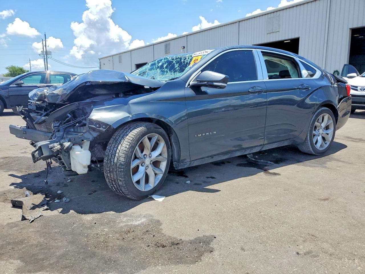 CHEVROLET IMPALA