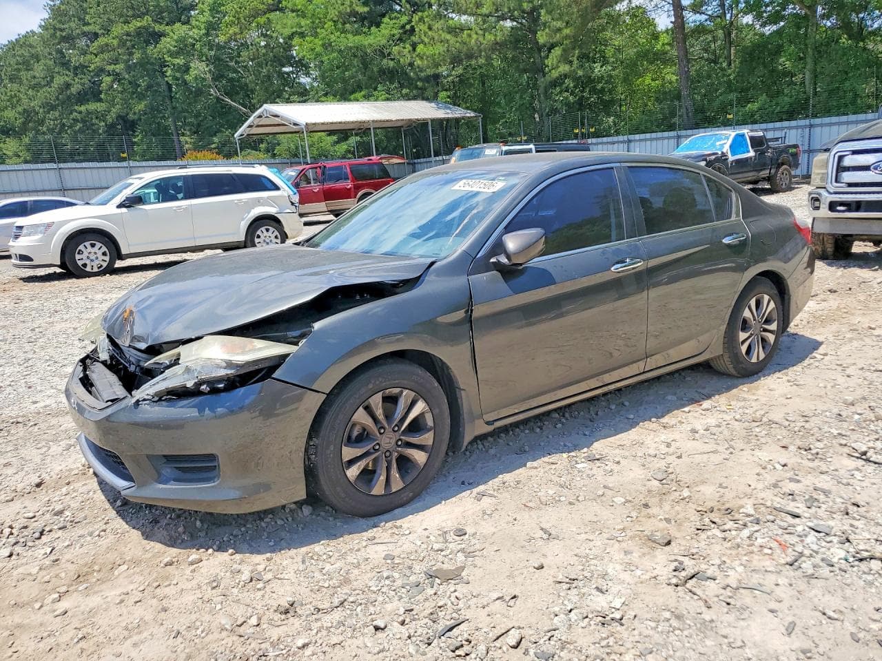 HONDA ACCORD
