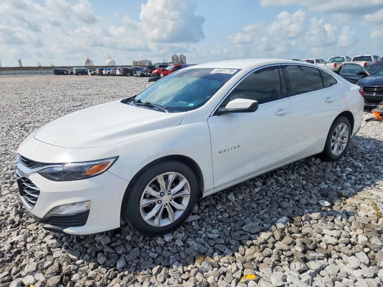 CHEVROLET MALIBU